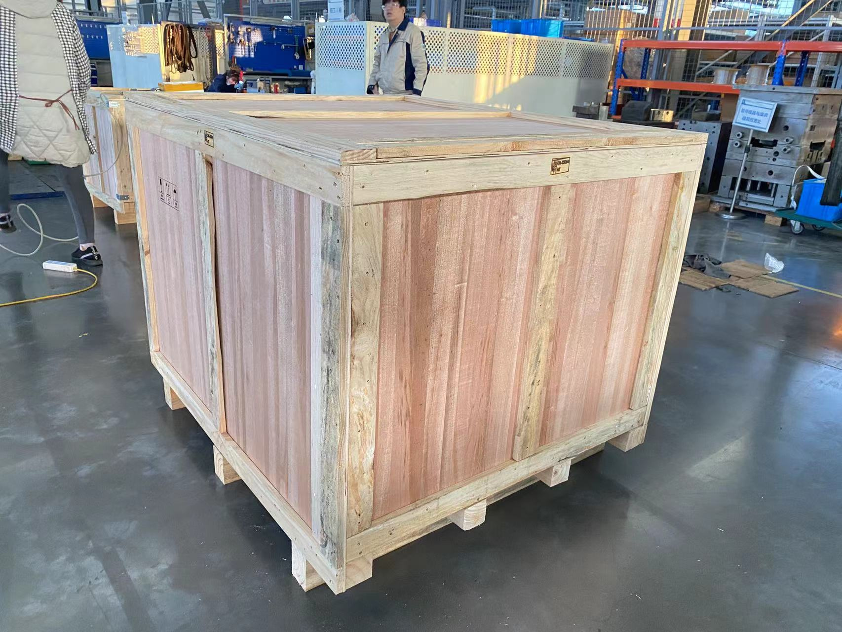 木箱包裝外觀設(shè)計需要注意哪些？